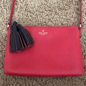 Kate Spade red purse